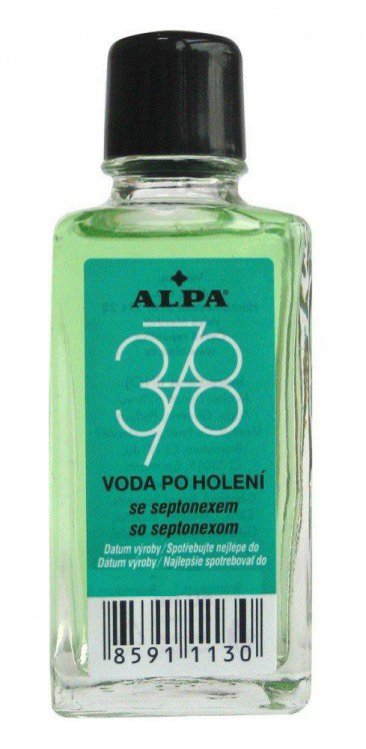 378 Voda po holení 50ml | Kosmetické a dentální výrobky - Pánská kosmetika - Přípravky po holení 378 Voda po holení 50ml | Kosmetické a dentální výrobky - Pánská kosmetika - Přípravky po holení